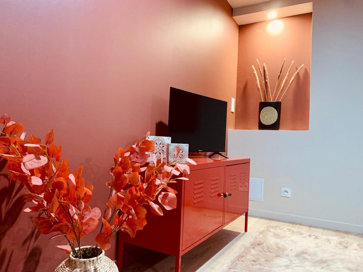 Appartement Gignac - Superbe Cocon Indépendant Avec Balnéo Et Jardin *