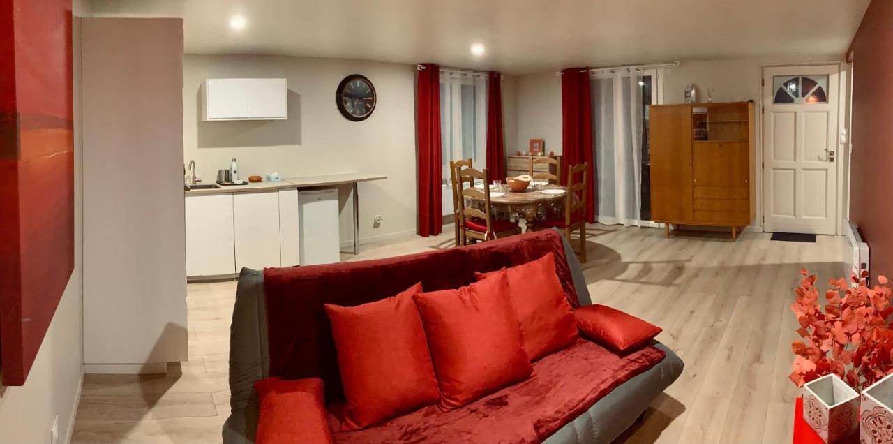 Appartement Gignac - Superbe Cocon Indépendant Avec Balnéo Et Jardin *