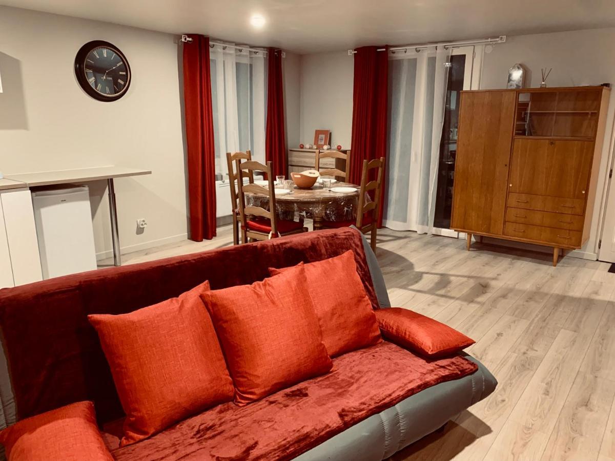 Appartement Gignac - Superbe Cocon Indépendant Avec Balnéo Et Jardin *