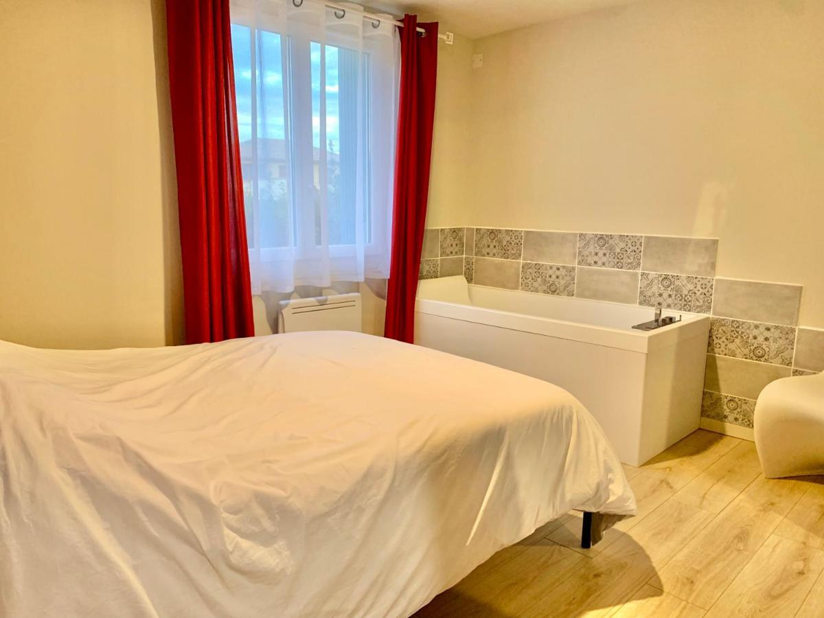 Gignac - Superbe Cocon Indépendant Avec Balnéo Et Jardin Appartement *