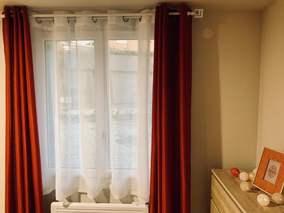 Appartement Gignac - Superbe Cocon Indépendant Avec Balnéo Et Jardin